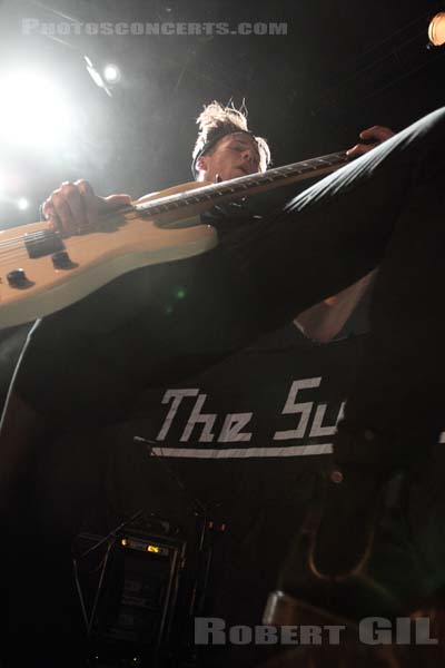 BEASTS - 2015-03-13 - PARIS - Trabendo - 